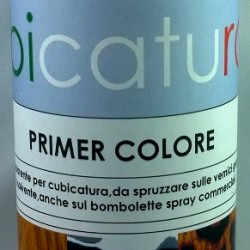 NOVITA' - Primer 2K spray a solvente - BIANCO